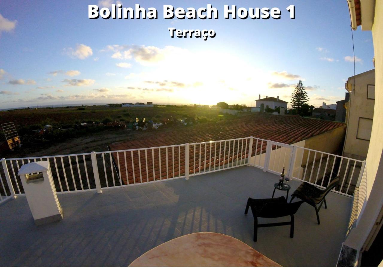 Bolinha Beach Houses Βίλα Peniche Εξωτερικό φωτογραφία