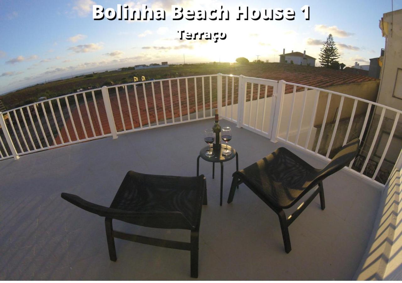 Bolinha Beach Houses Βίλα Peniche Εξωτερικό φωτογραφία